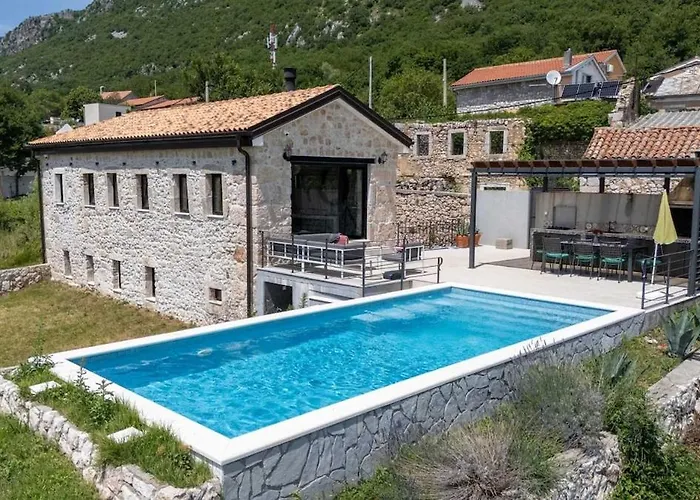Olympica By Aneo Travel Villa Bribir (Primorje-Gorski Kotar)