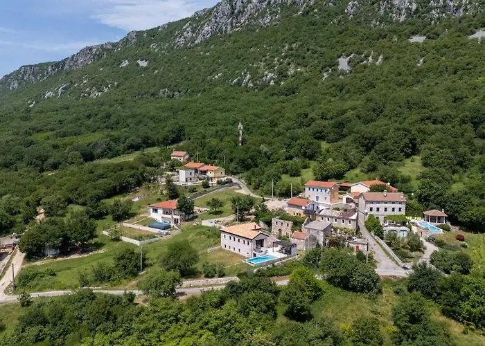Villa Olympica By Aneo Travel Bribir (Primorje-Gorski Kotar)