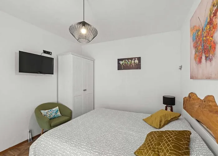 Villa Olympica By Aneo Travel