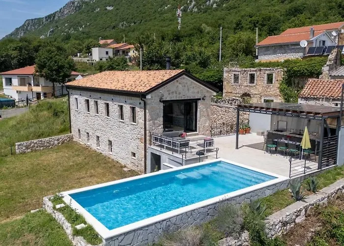 Olympica By Aneo Travel Villa Bribir (Primorje-Gorski Kotar)